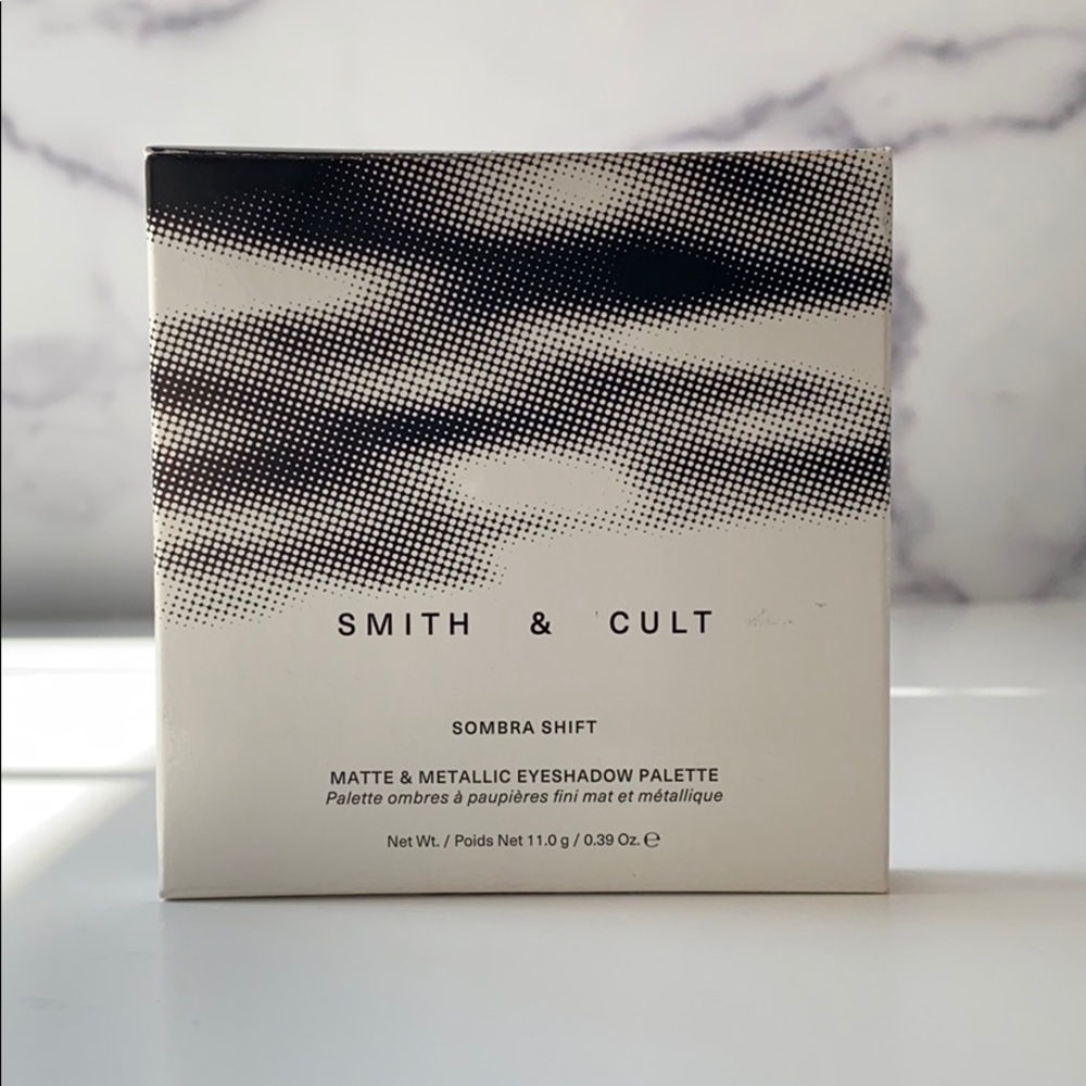 BRAND NEW! Smith & Cult Lilac Flash Palette